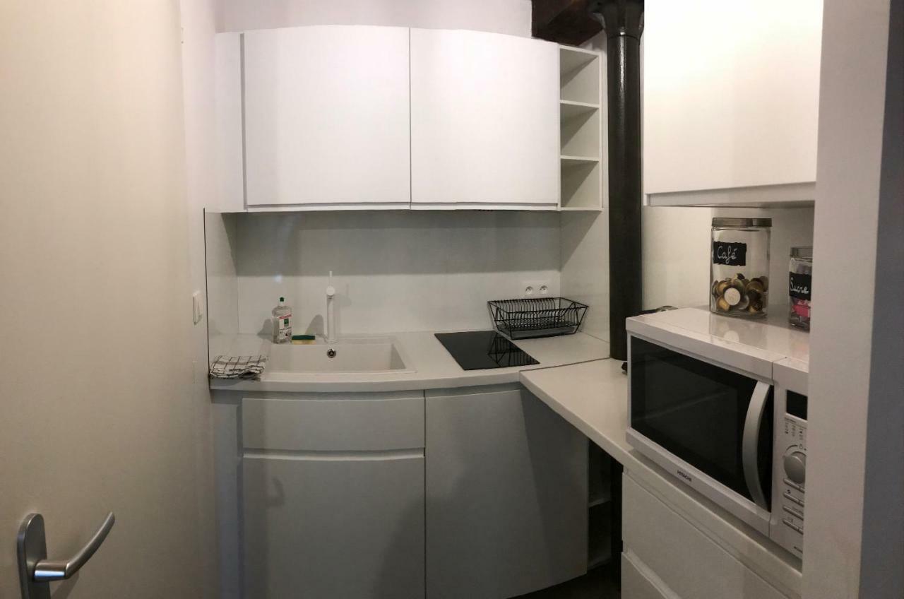 Le studio du Moulin Appartamento Chambéry Esterno foto