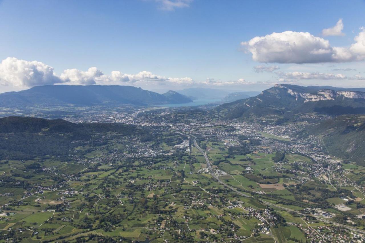 Le studio du Moulin Appartamento Chambéry Esterno foto